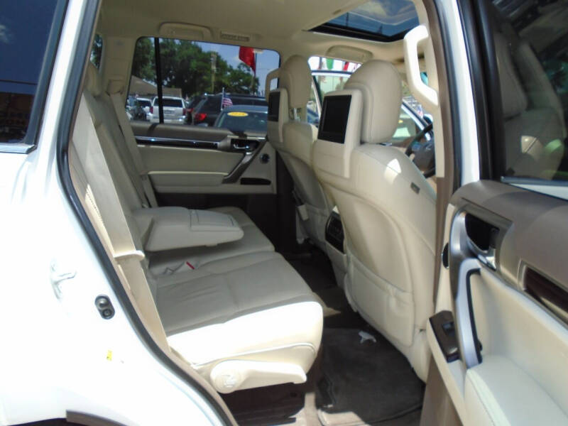 2015 Lexus GX 460 Luxury