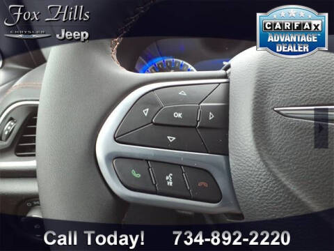 2026 Chrysler Pacifica Pinnacle