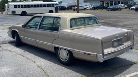 1993 Cadillac Sixty Special for sale at Cobalt Cars in Atlanta GA