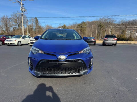 2018 Toyota Corolla SE