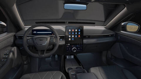 2025 Ford Mustang Mach-E Select
