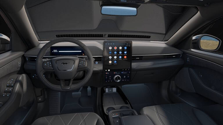 2025 Ford Mustang Mach-E Select