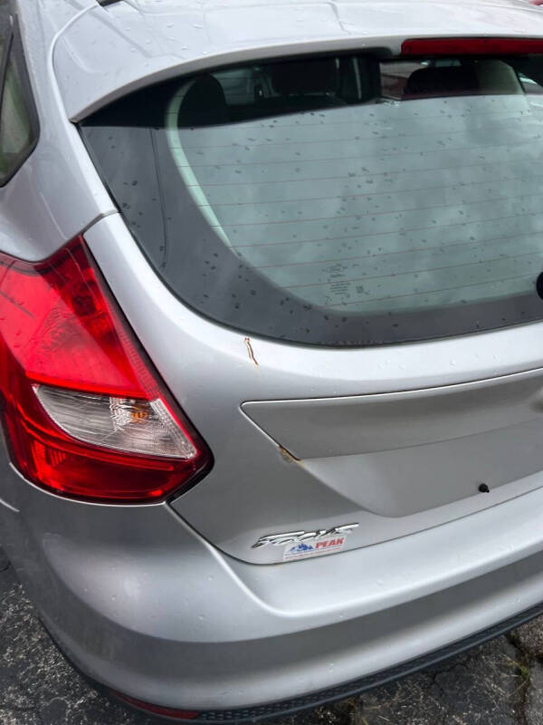 2014 Ford Focus SE
