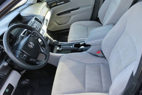 2015 Honda Accord EX