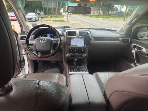 2015 Lexus GX 460