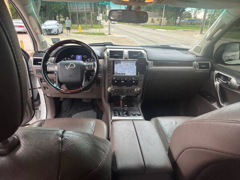 2015 Lexus GX 460
