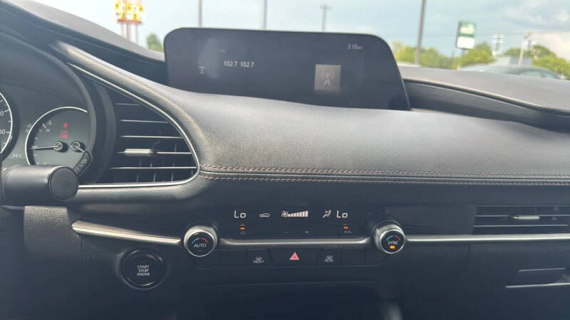 2023 Mazda Mazda3 Sedan 2.5 S Select