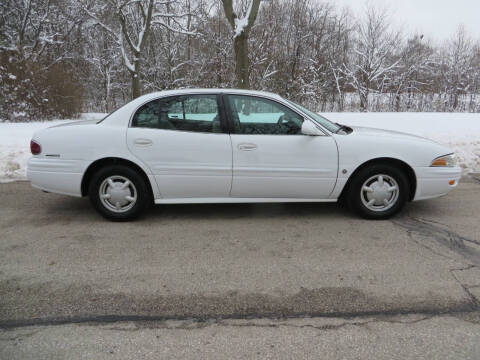 2000 Buick LeSabre Custom