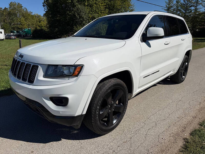 2015 Jeep Grand Cherokee