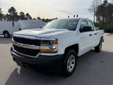 2017 Chevrolet Silverado 1500 Work Truck