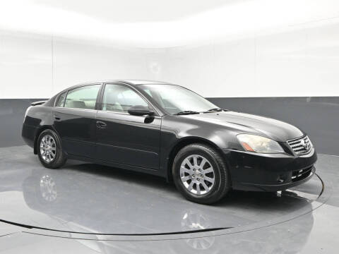 2005 Nissan Altima 2.5 S