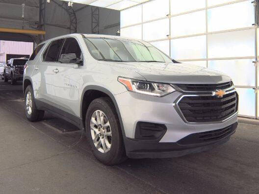 2019 Chevrolet Traverse LS
