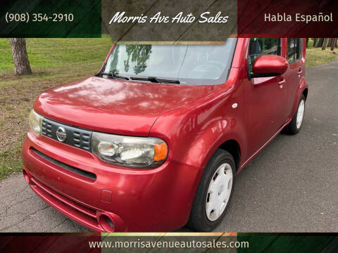 2011 Nissan cube for sale at Morris Ave Auto Sales in Elizabeth NJ
