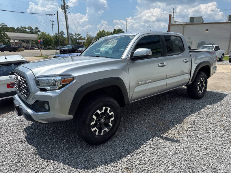 2022 Toyota Tacoma TRD Off Road's photo