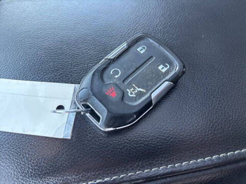 2018 GMC Acadia Denali