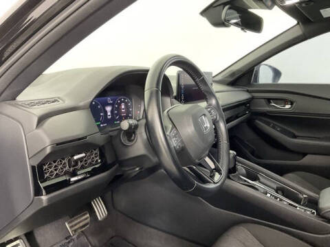 2023 Honda Accord Hybrid