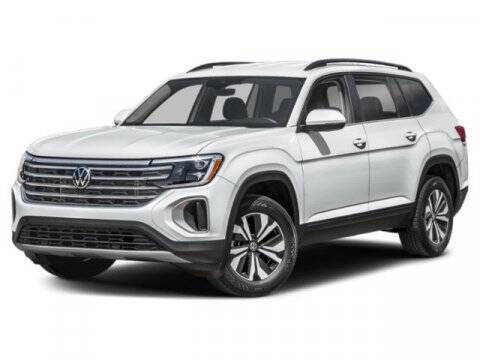 2025 Volkswagen Atlas SE 4Motion