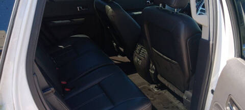 2010 Ford Edge Limited