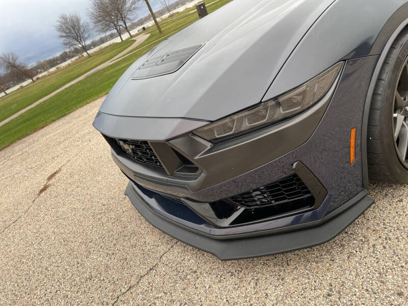 2024 Ford Mustang Dark Horse