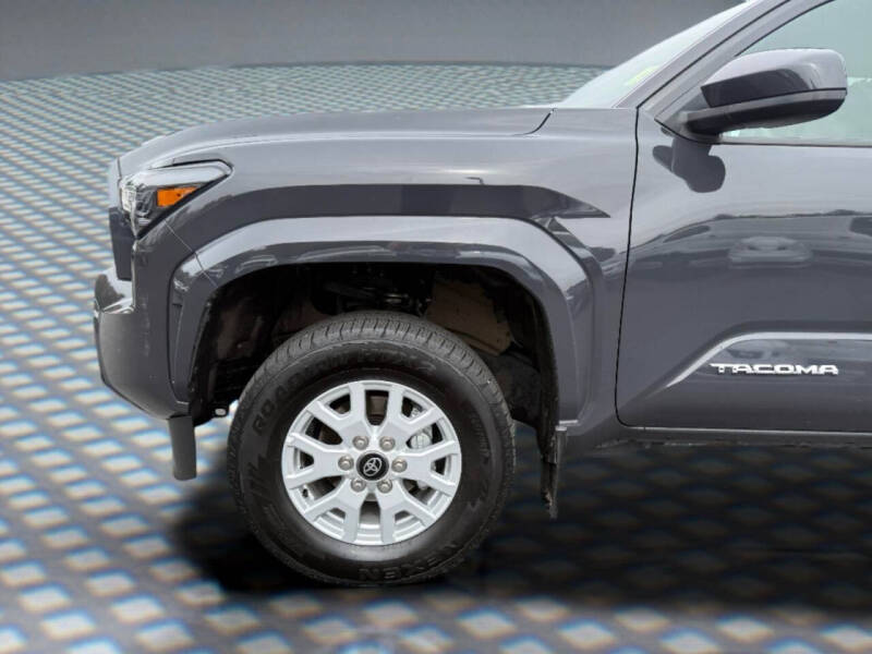2024 Toyota Tacoma