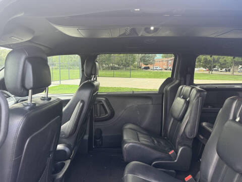 2017 Dodge Grand Caravan GT