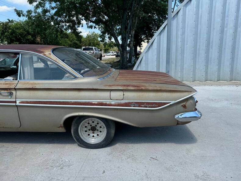 1961 Chevrolet Impala