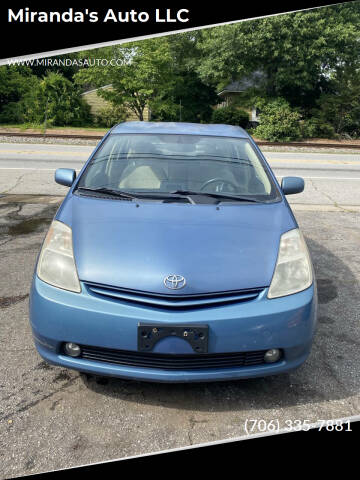 2005 Toyota Prius
