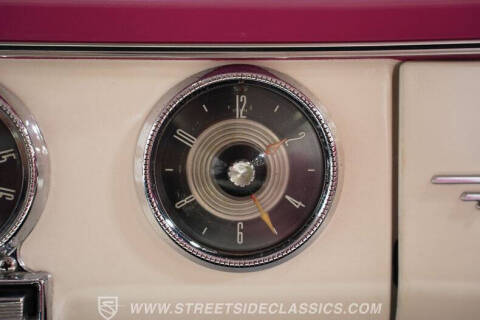 1955 Ford Crown Victoria