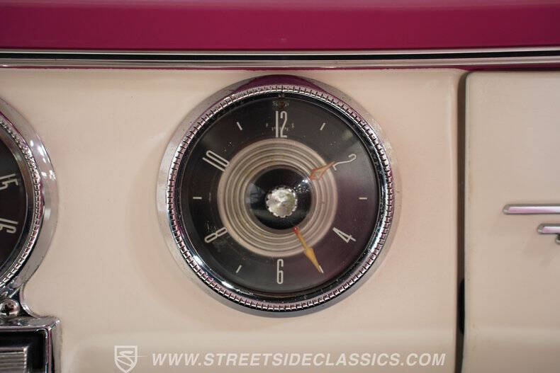 1955 Ford Crown Victoria