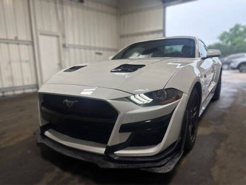 2020 Ford Mustang EcoBoost