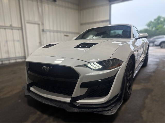 2020 Ford Mustang EcoBoost