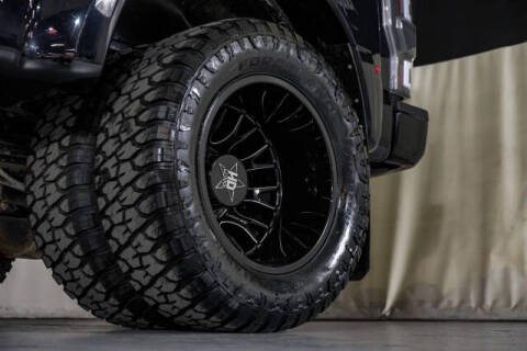 2022 Ford F-350 Super Duty Lariat