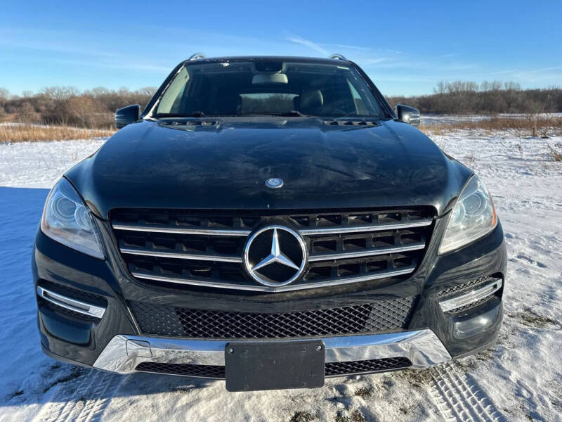2015 Mercedes-Benz M-Class ML 350 4MATIC