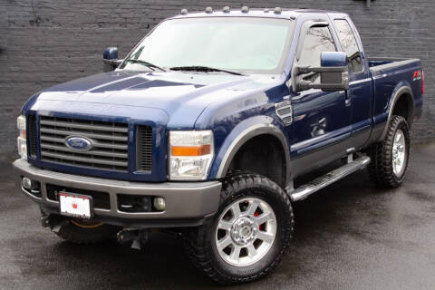 2008 Ford F-250 Super Duty for sale at Kings Point Auto in Great Neck NY