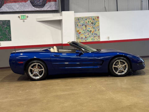 2004 Chevrolet Corvette