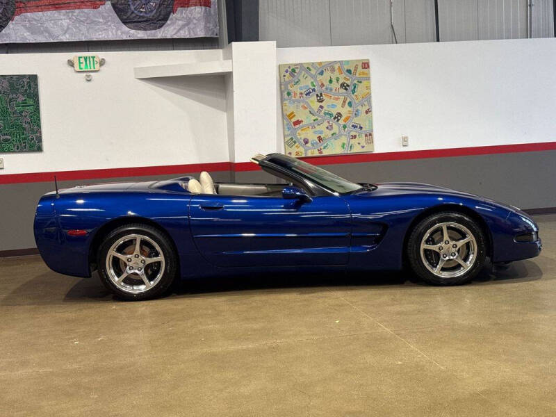 2004 Chevrolet Corvette