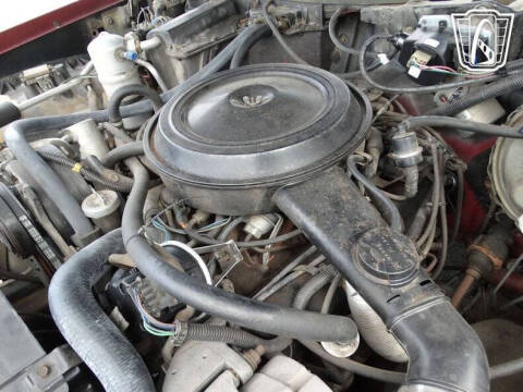 1984 Buick LeSabre Custom