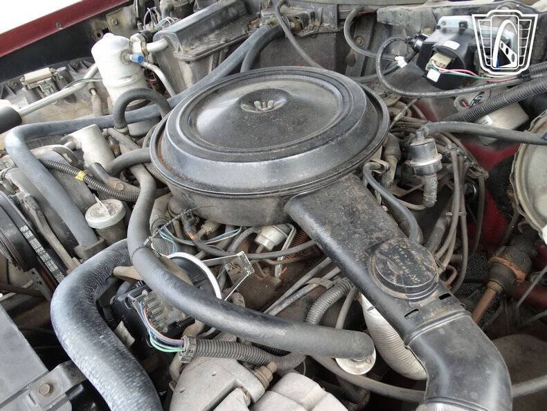 1984 Buick LeSabre Custom