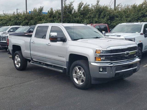 2016 Chevrolet Silverado 2500HD