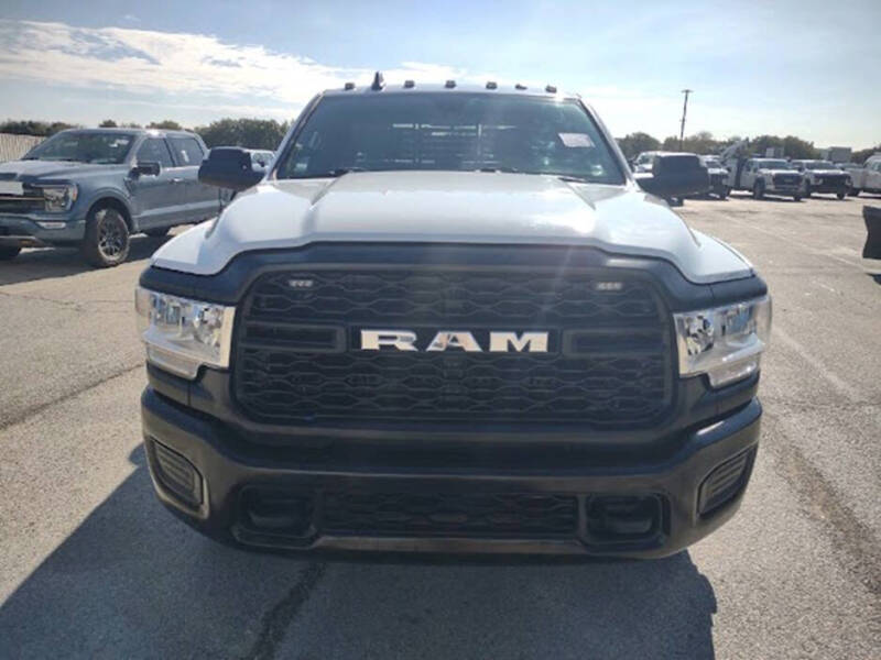 2022 RAM 3500 Tradesman