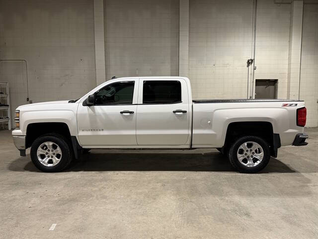 2014 Chevrolet Silverado 1500