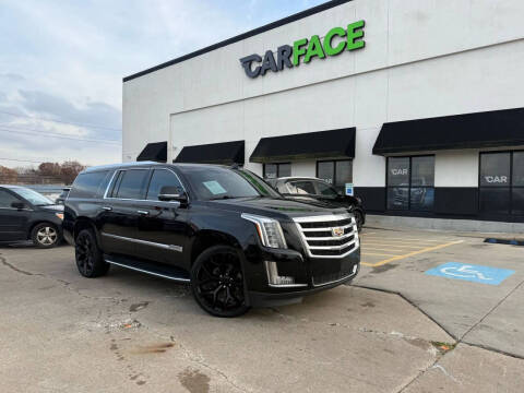2017 Cadillac Escalade ESV Luxury