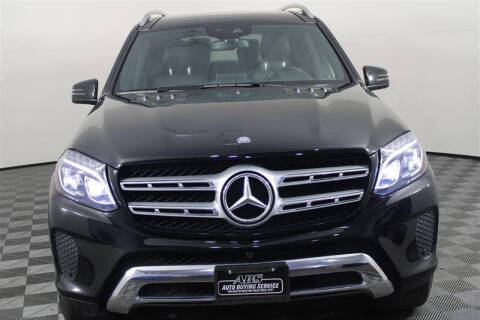 2017 Mercedes-Benz GLS GLS 450