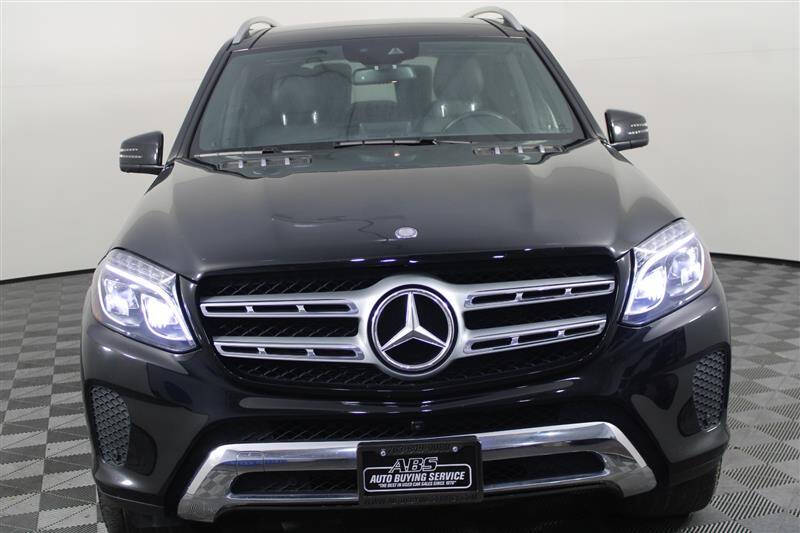 2017 Mercedes-Benz GLS GLS 450