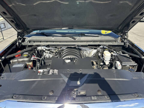 2016 Chevrolet Silverado 1500 LT