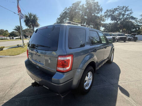 2011 Ford Escape XLT