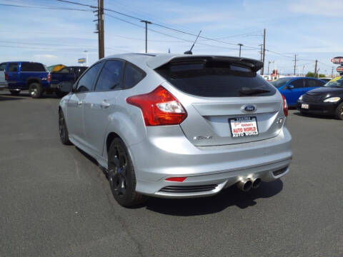 2013 Ford Focus ST