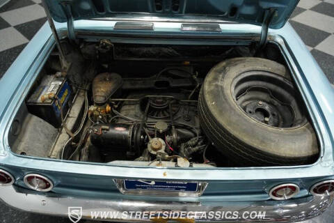 1963 Chevrolet Corvair