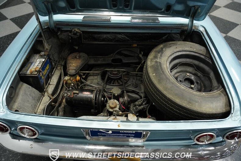 1963 Chevrolet Corvair