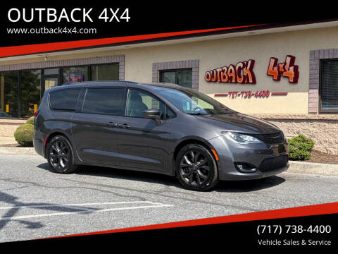 2018 Chrysler Pacifica Touring L